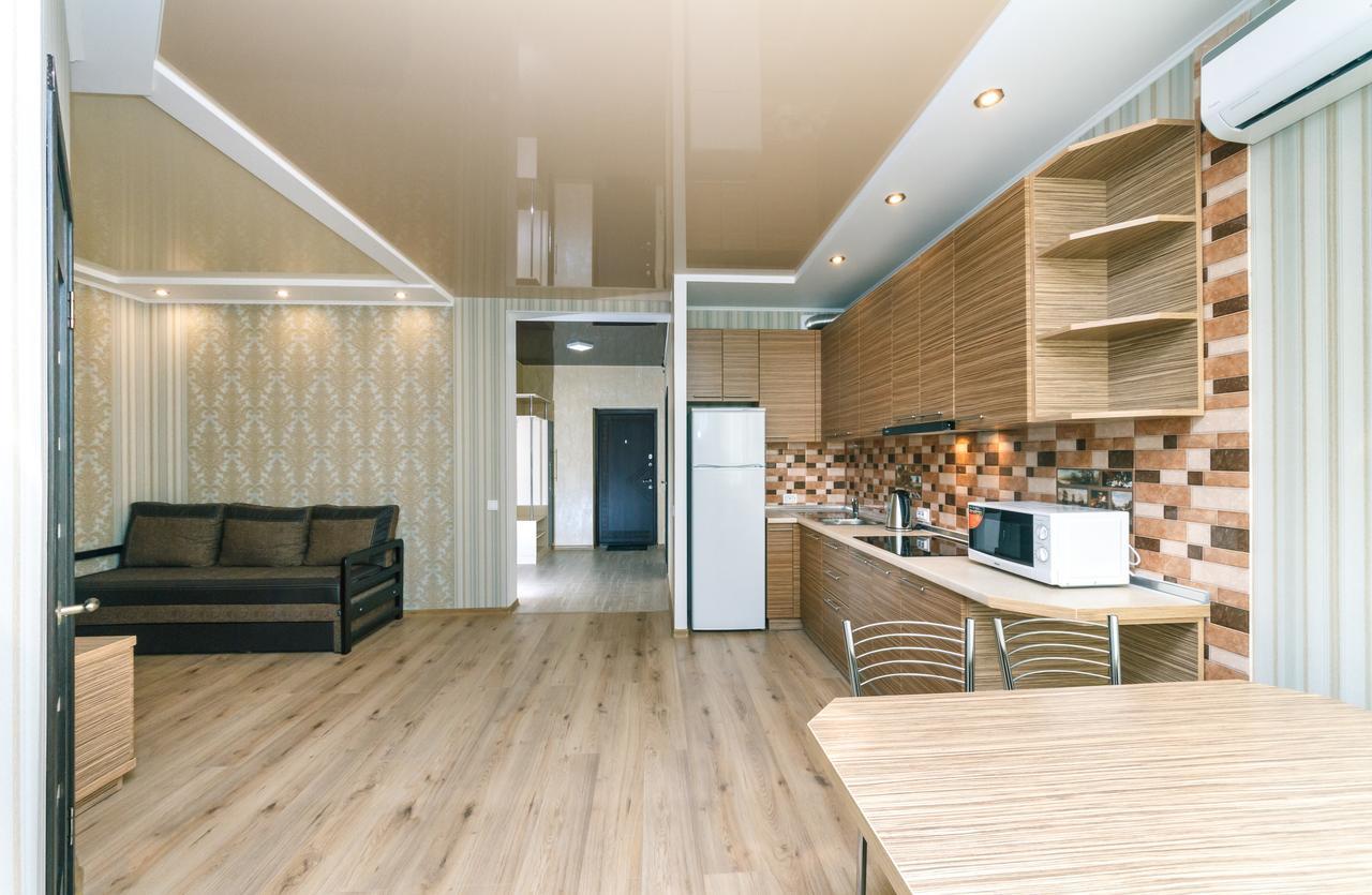 Flatrent Drahomanova 2A Apartment Kyiv Exterior photo