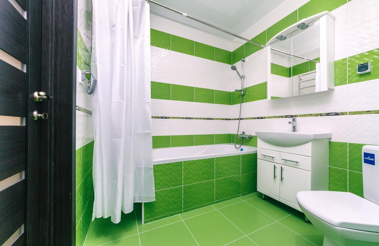 Flatrent Drahomanova 2A Apartment Kyiv Exterior photo
