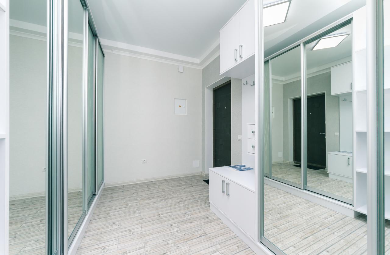 Flatrent Drahomanova 2A Apartment Kyiv Exterior photo