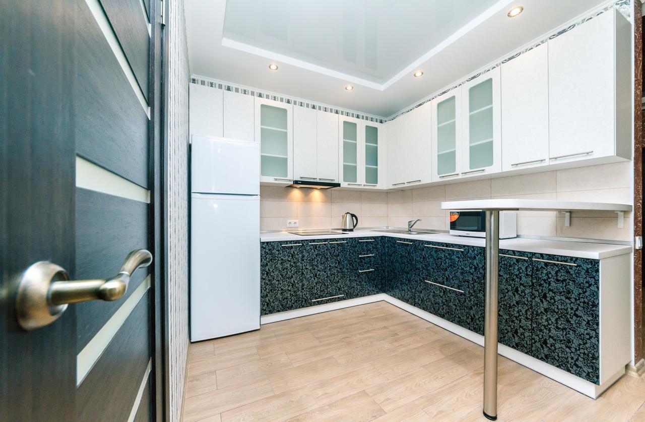 Flatrent Drahomanova 2A Apartment Kyiv Exterior photo