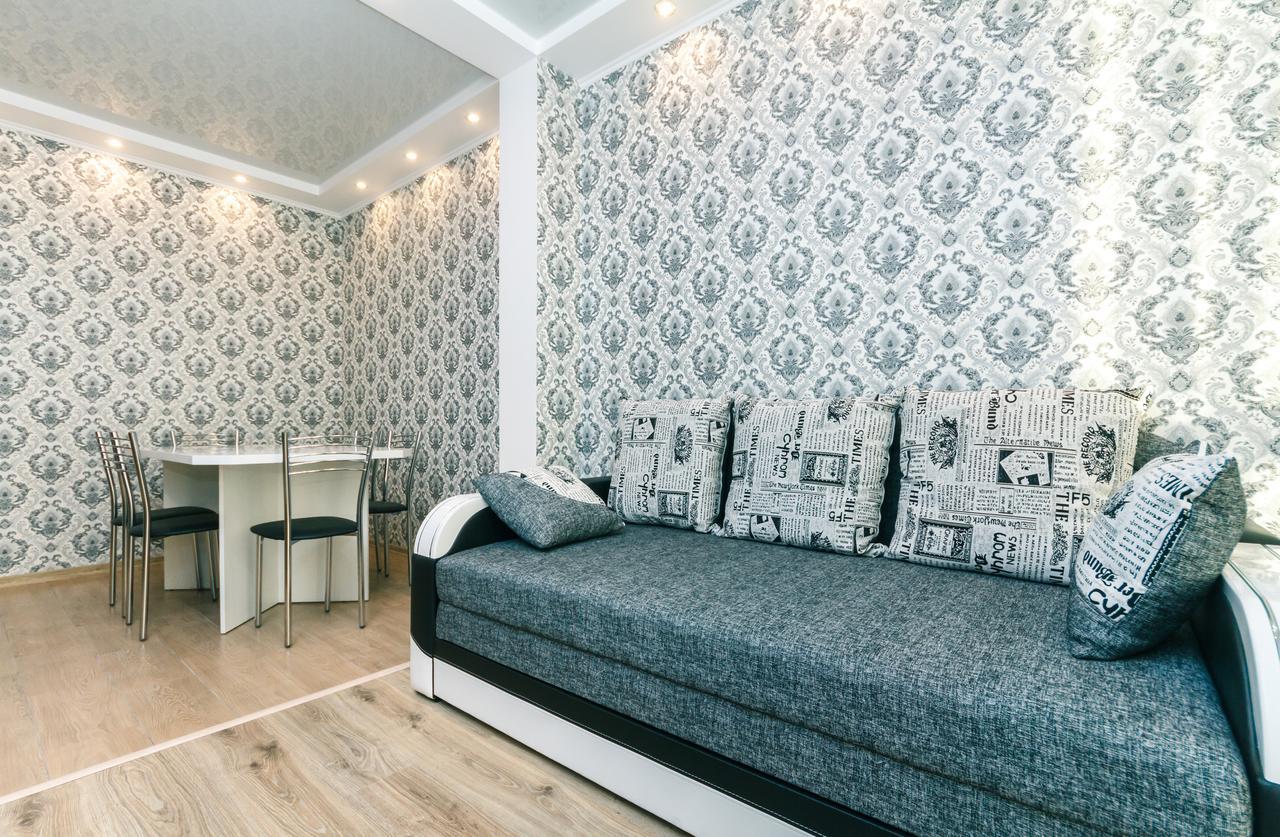 Flatrent Drahomanova 2A Apartment Kyiv Exterior photo