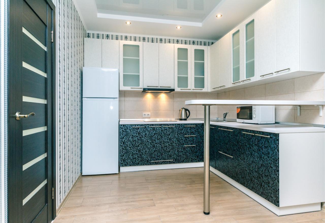 Flatrent Drahomanova 2A Apartment Kyiv Exterior photo