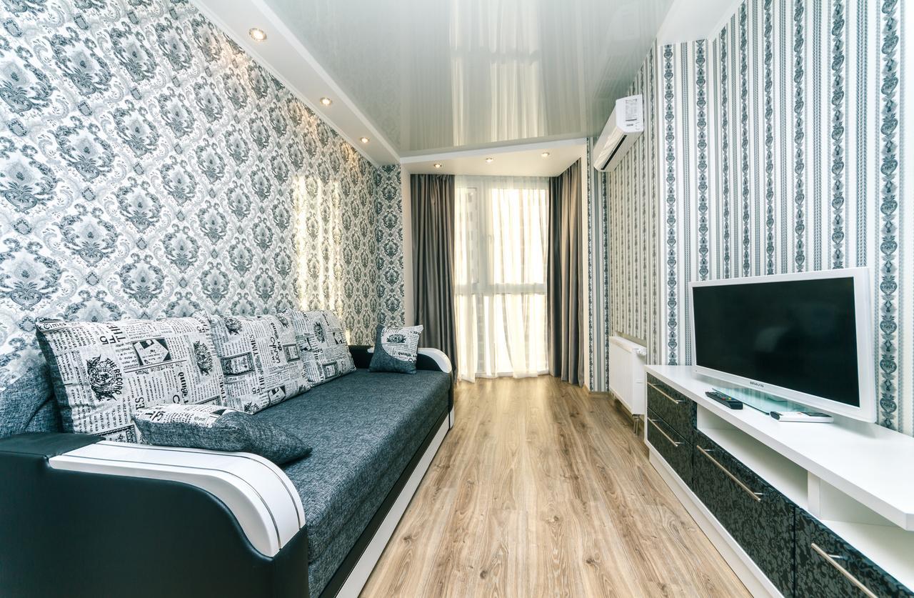 Flatrent Drahomanova 2A Apartment Kyiv Exterior photo